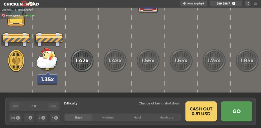 Chicken Road 2 Game