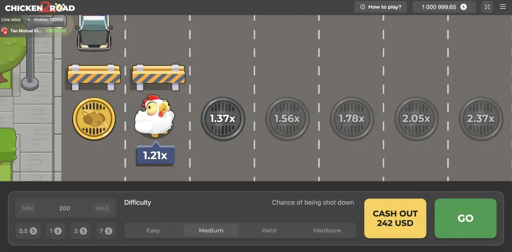 Chicken Road 2 Game